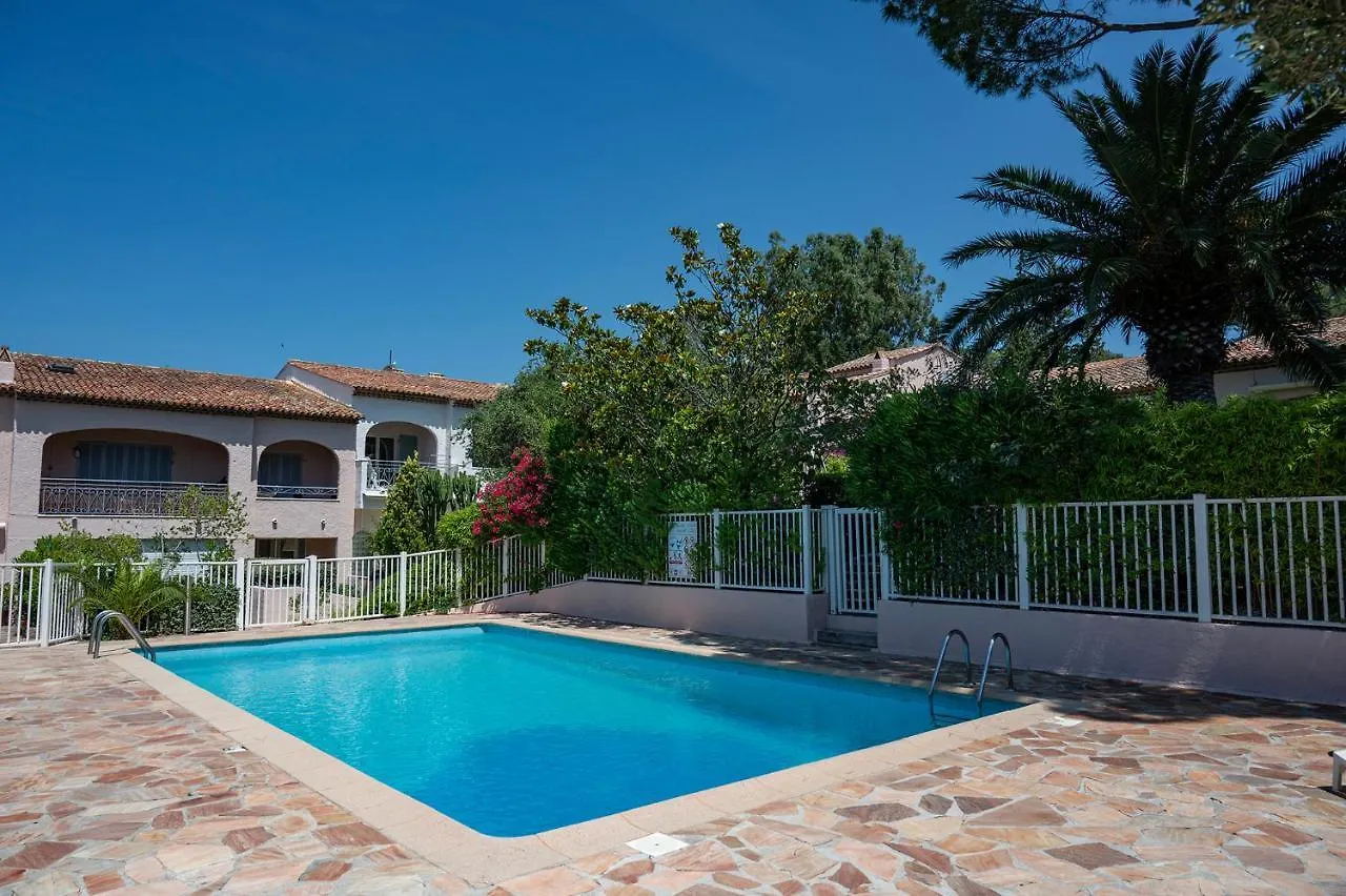 Charmant Studio Appartement Saint-Tropez 0*,  Frankrijk