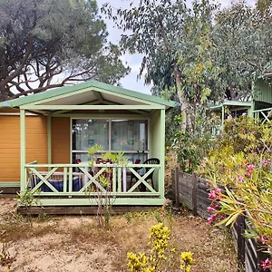Camping La Croix Du Sud, Saint-Tropez