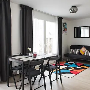 Homyparis Appartement Paris