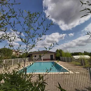 Le Sporting Land - Avec Piscine&place De Parking !!! Appartement Gaillac
