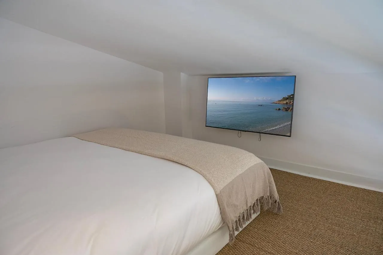 Apartamento Charmant Studio - C1 Saint-Tropez