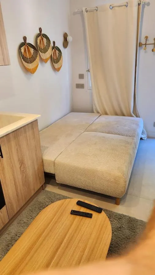 Apartamento Charmant Studio - C1 Saint-Tropez França